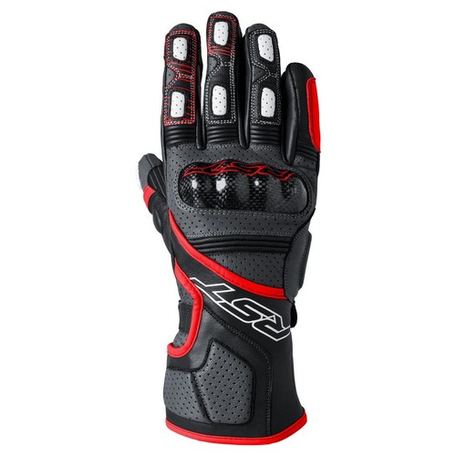 Rst fulcrum grau rot - fulcrum, grau/rot/schwarz