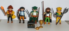 ♛ playmobil - RITTER - Robin