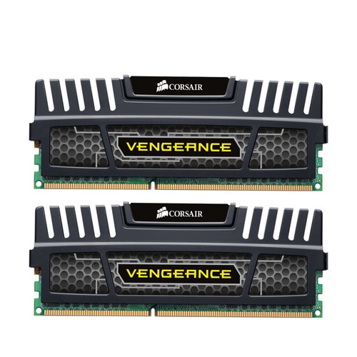 Corsair 16gb 8gb ddr3 - corsair,