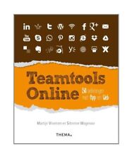 Teamtools online, Martijn Vroemen, Sibrenne Wagenaar