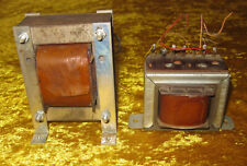 Trafosatz für 5W Röhrenverstärker (Netztrafo + Ausgangsübertrager) tubeamp - #03