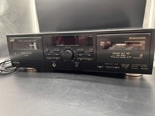 JVC TD - W 208 Doppel