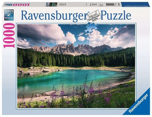 Ravensburger puzzle - ravensburger,