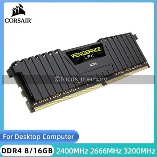 Corsair vengeance lpx - corsair,
