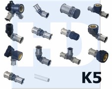 Wavin Tigris Buderus Logafix