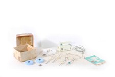 1 x altes Rührgerät KOMET