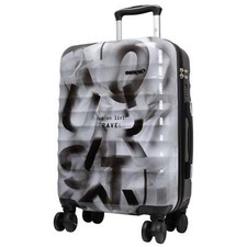 Handgepäck Reisekoffer 50 L