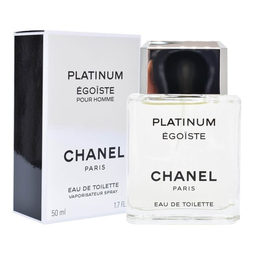Chanel platinum egoiste eau - platinum,