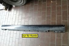 Seitenschweller Rechts Mercedes-benz C 220 T CDI 203 A2036980898 12 Monate