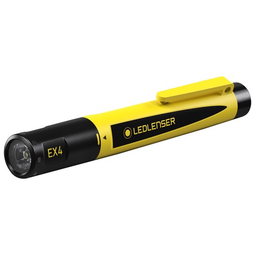 Ledlenser led taschenlampe ex4 - ledlenser,