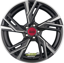 MAM RS5 paladium front polish