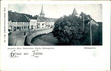 AK GRUSS AUS LABIAU BEZ