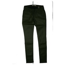 twenty8twelve Majers Damen Jeans slim fit stretch Hose M W30 L32 grün glanz Neu