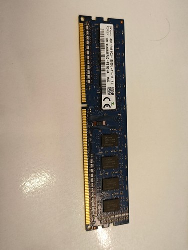 Hynix 4gb ddr3 ram - ddr3,