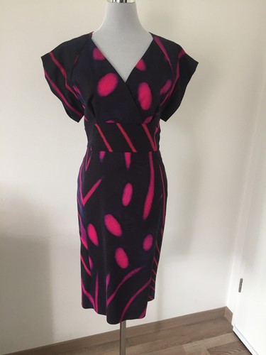 Escada kleid cocktailkleid - kleid,