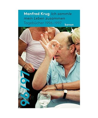 Manfred krug ich - manfred, krug.