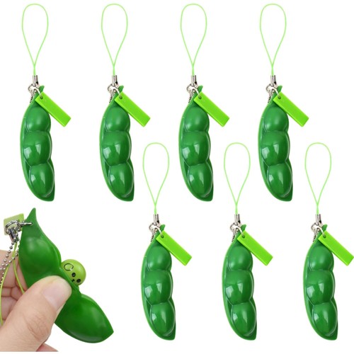 Squeeze bean - squeeze,