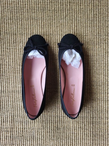 Pretty ballerinas schwarz - ballerinas,