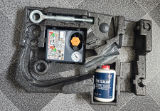 Original Volvo Reifenpannenset