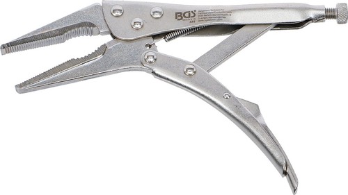 Bgs langbeck gripzange - bgs, mm
