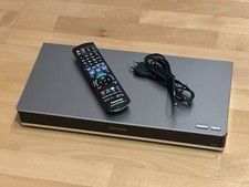 Panasonic DMR-BST845 BluRay Festplattenrecorder 1TB HDD Twin Sat DMR BST 845 VHS