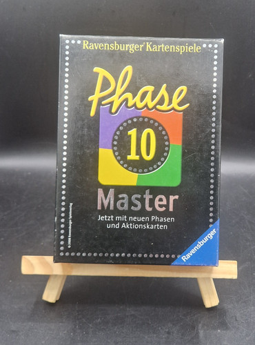 Phase master 2008 komplett - 2008,