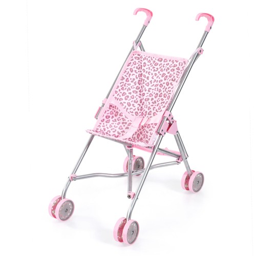 Bayer puppen buggy leopard - puppen-buggy,
