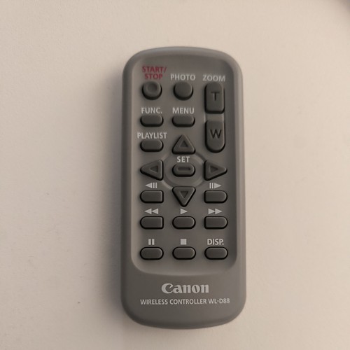 Canon d88 wireless - canon,