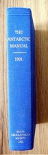 Murray - The Antarctic Manual for the Use of the Expedition of 1901 - nur 500 Ex