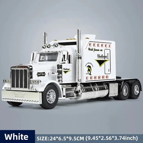 Peterbilt 389 schwerer lkw - peterbilt,