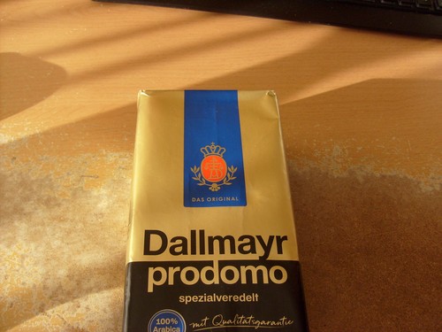 Dallmayr prodomo filterkaffee - dallmayr,