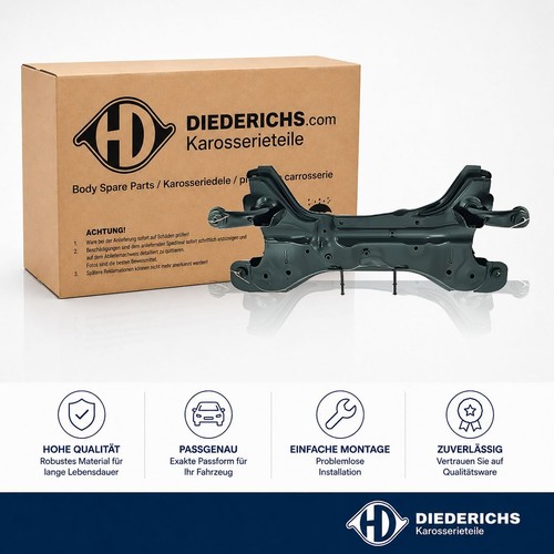 Hilfsrahmen aggregateträger - hilfsrahmen,