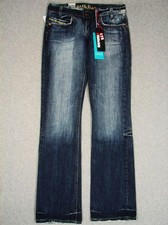 IA29147 *NWT* DESIGNER DENIM