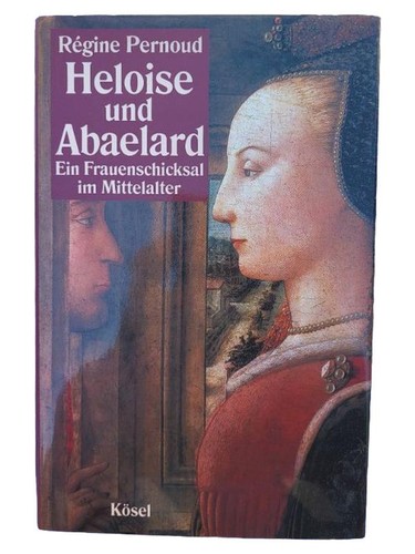 Régine pernoud heloise - pernoud,