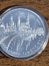 10 Euro Gedenkmünzen Silber