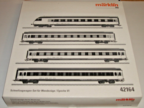 Märklin 42164 sbb - ,