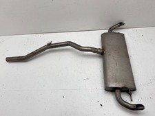 Volvo XC60 II Endschalldämpfer Auspuff 82441154 32138530 AU86