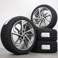 Sommerräder 18 Zoll Audi A4