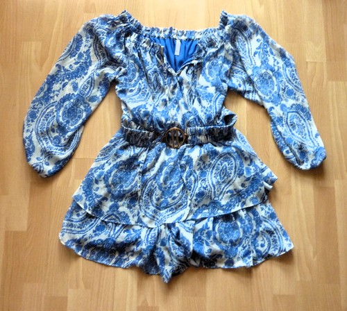 Schöner jumpsuit kurz - jumpsuit,