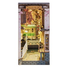 DIY Miniatur Puppenhaus aus