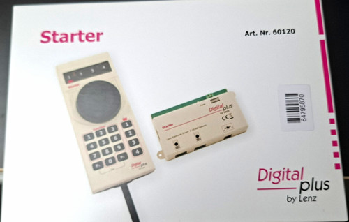 Lenz digital plus set - lenz, digital-set