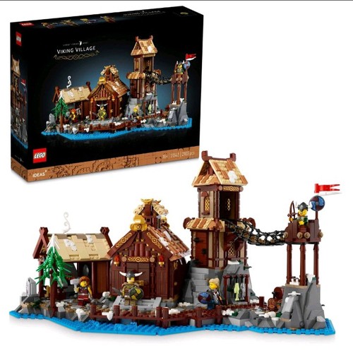 Lego ideas 21343 - ideas,