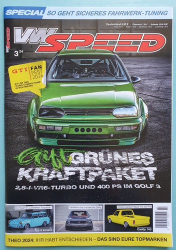 Speed auto magazin - vw,