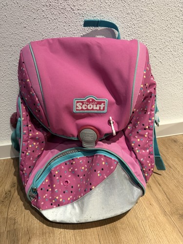 Scout schulranzen mädchen - schulranzen,