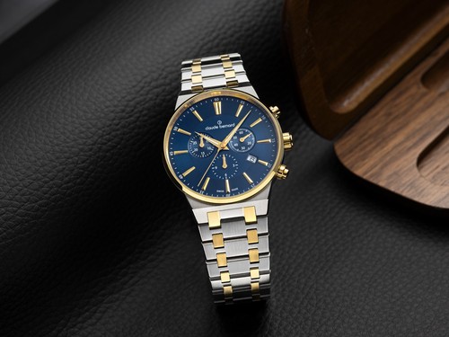Claude bernard edox - by,