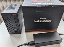 ASRock Deskmini A300, AMD