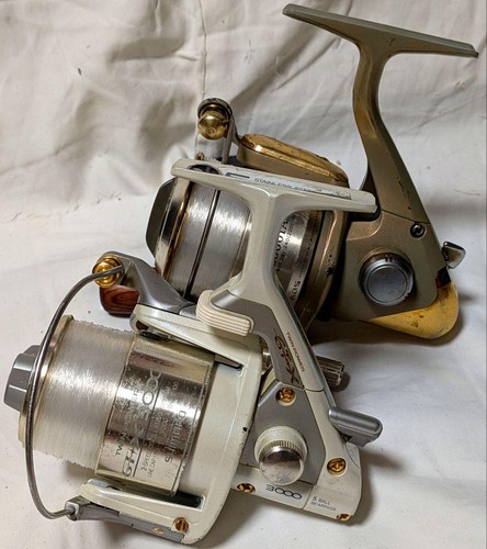 Shimano twin power - power, gt-x3000