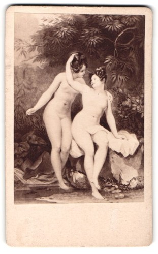 Fotografie zwei nackte frauen - fotografie,