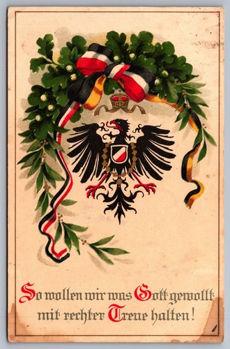 German imperial eagle oak - imperial,