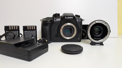 Panasonic lumix gh5 - lumix, body